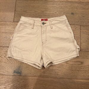Dickies Tan Cargo Shorts